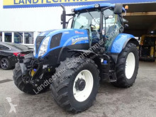 Ciągnik rolniczy New Holland używany