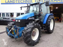 جرار زراعي New Holland مستعمل