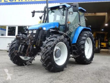 Tracteur agricole New Holland occasion