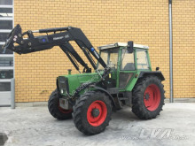 Mezőgazdasági traktor Fendt 308 LS használt