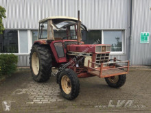 Tracteur agricole IHC 744 occasion
