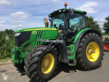 Mezőgazdasági traktor John Deere 6210 R használt