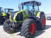 Tracteur agricole Claas AXION 830 occasion