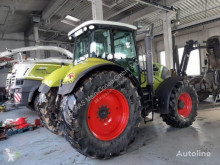 Tracteur agricole Claas Axion 840 occasion