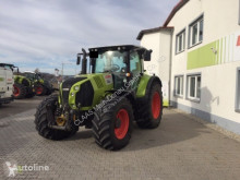 Tracteur agricole Claas Arion 650 CEBIS occasion