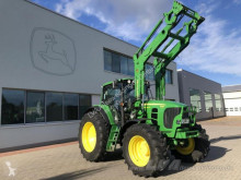 Trattore agricolo John Deere 7530 Premium usato