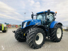 Tarım traktörü New Holland T7.270 ikinci el araç