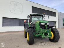 Tractor agrícola John Deere 6150R usado