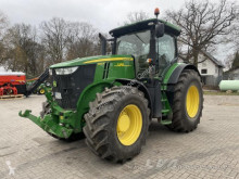 Traktor John Deere ojazdený
