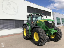 Tracteur agricole John Deere 6190R occasion