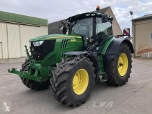 Tracteur agricole John Deere 6210R DirectDrive occasion