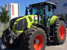 Tractor agrícola Claas AXION 870 CMATIC