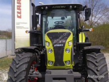 Tracteur agricole Claas ARION 510 CMATIC CIS+ neuf