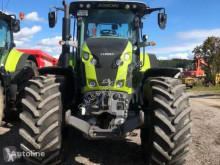 Ciągnik rolniczy Claas AXION 870 CMATIC używany