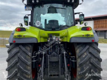 Ciągnik rolniczy Claas ARION 630 CMATIC CIS+ używany
