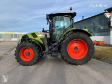 Tractor agrícola Claas ARION 630 CONCEPT usado