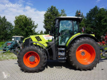 Tracteur agricole Claas ARION 660 CMATIC CEBIS occasion