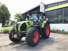 Tractor agrícola Claas ARION 660 CMATIC CEBIS usado