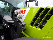 Tractor agrícola Claas ARION 630 CMATIC CIS+ usado