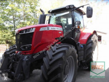 Tractor agrícola Massey Ferguson usado