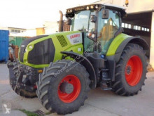Claas Axion 830 C-MATIC farm tractor used