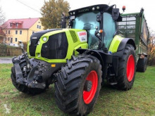 Tractor agrícola Claas Axion 870 C-MATIC usado