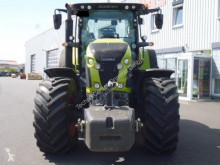 Tractor agrícola Claas Axion 870 C-MATIC usado