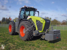 Trattore agricolo Claas Xerion 5000 Trac VC usato