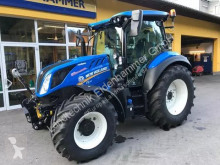 Tracteur agricole New Holland occasion