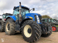 جرار زراعي New Holland T8040 مستعمل
