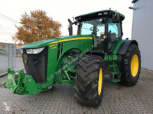 Mezőgazdasági traktor John Deere 8360R használt