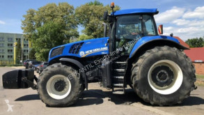 Trattore agricolo New Holland T 8.420 AutoCommand usato