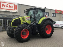 Mezőgazdasági traktor Claas Axion 830 Cmatic használt
