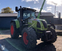 Tracteur agricole Claas Arion 640 occasion
