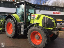 Tractor agrícola Claas usado
