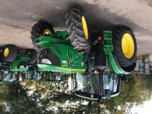 John Deere farm tractor used