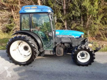 New Holland used Vineyard tractor