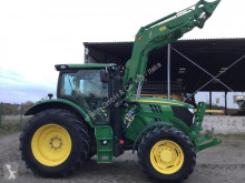 Tracteur agricole John Deere