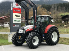 Steyr farm tractor used