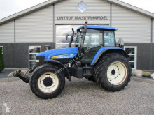 Tracteur agricole New Holland occasion