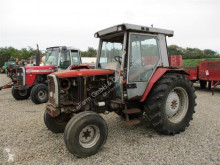 Tracteur agricole Massey Ferguson occasion