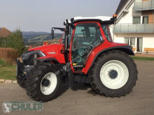 Tractor agrícola Lindner Lintrac 110 nuevo