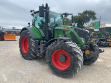 Tractor agrícola Fendt usado