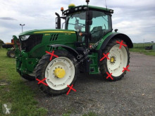Ciągnik rolniczy John Deere używany
