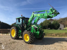 Tracteur agricole John Deere occasion