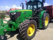 Tracteur agricole John Deere