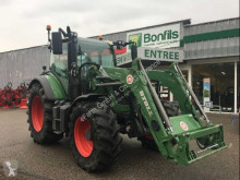 Tracteur agricole Fendt