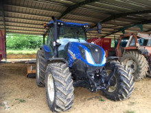 جرار زراعي New Holland مستعمل