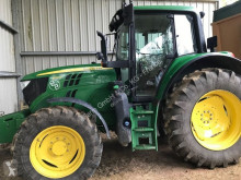 Tractor agrícola John Deere usado
