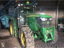 Tractor agrícola John Deere usado